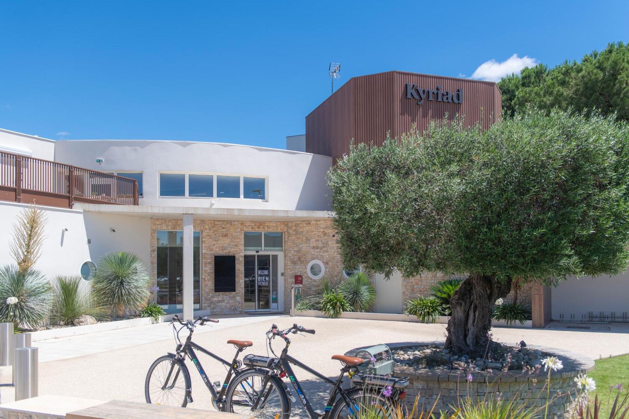 Kyriad Montpellier Est - Lunel Lunel  Exteriér fotografie