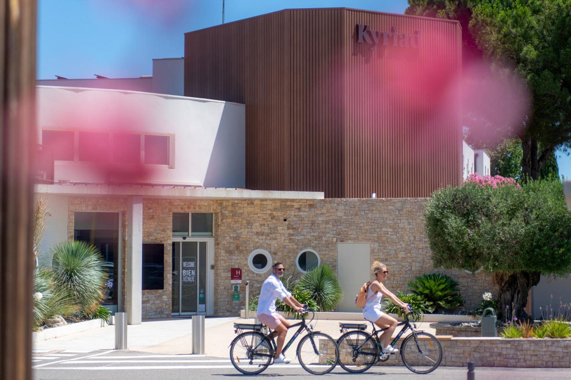 Kyriad Montpellier Est - Lunel Lunel  Exteriér fotografie