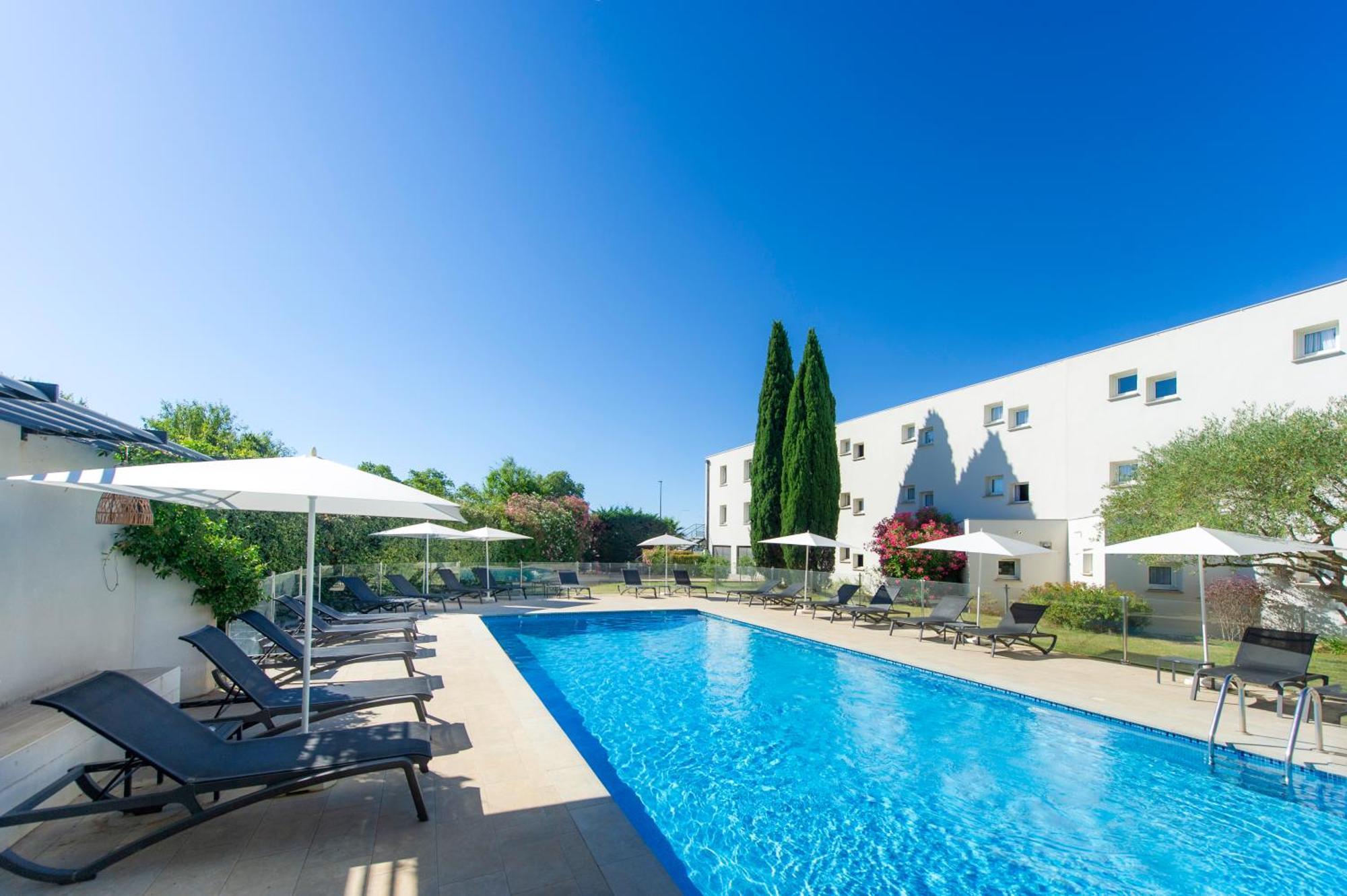 Kyriad Montpellier Est - Lunel Lunel  Exteriér fotografie