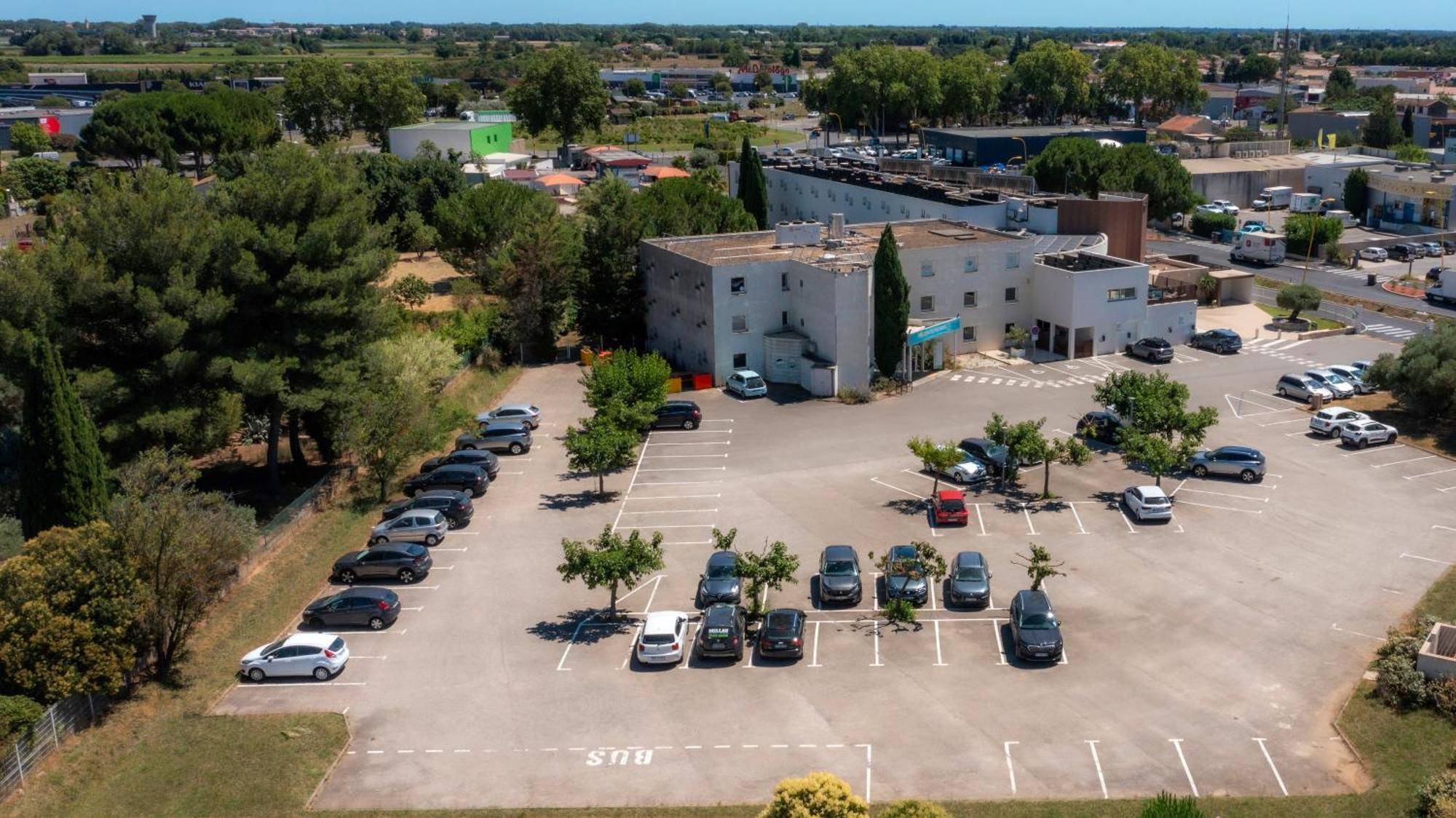 Kyriad Montpellier Est - Lunel Exteriér fotografie